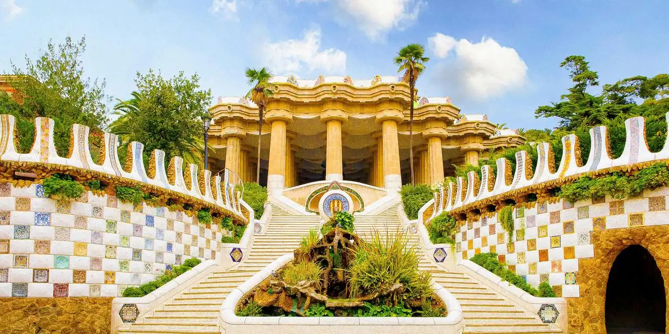 パルク・グエル訪問に最適な19枚のチケット 2025 | Park Güell